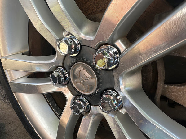 Commodore VE VF wheel conversion nut for PRE VE Commodore 12mm x 1.5