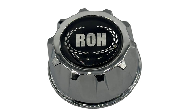 4 Performance Clip In Classic Fluted Wheel Caps PW-1 See Sizes & Logos Below