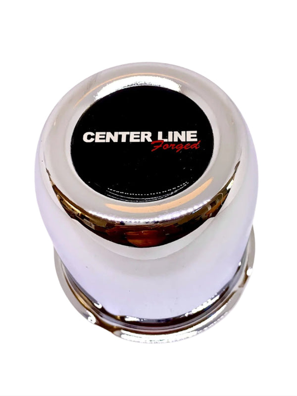 Centerline Wheel Centre Cap 80mm Diam. - With Optional Logo