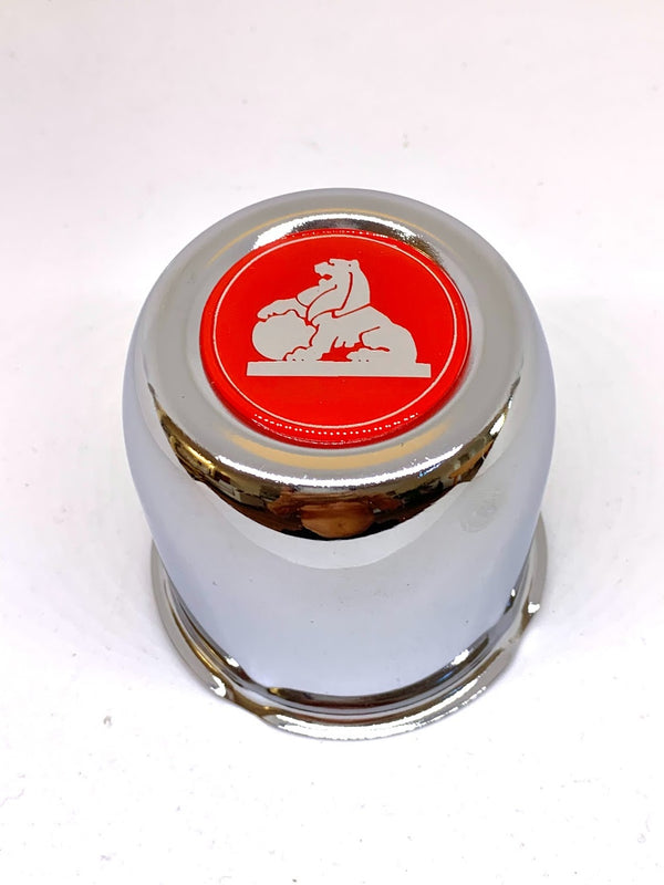 Cragar SST Chrome Steel Centre Cap 80mm Diam. Not for SS Wheels