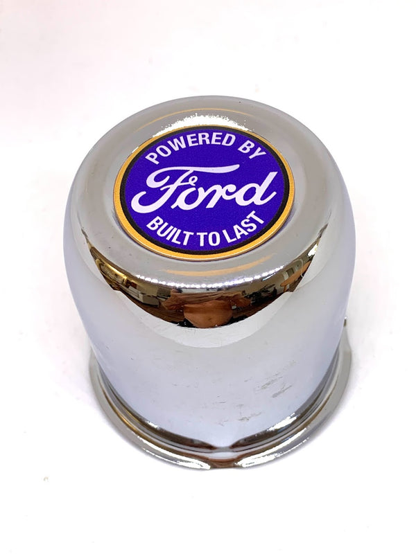 Cragar SST Chrome Steel Centre Cap 80mm Diam. Not for SS Wheels