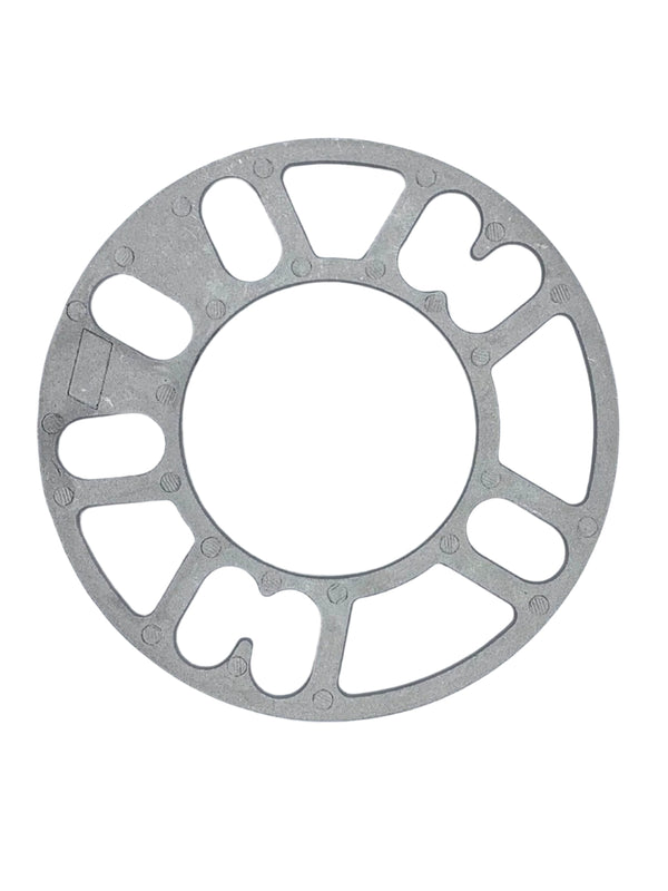 Alloy Wheel Spacer Set 3mm Thick - 4/5 Stud Compatible