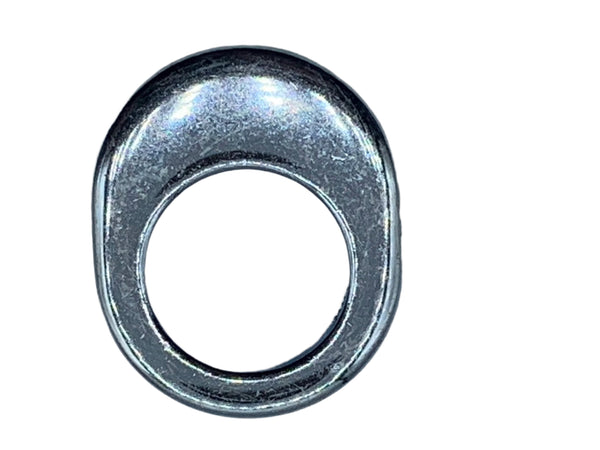 Chrome Washers for Keystone Alloy Wheels Offset Drilled