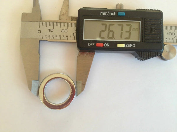 Wheel Nut Washer 26.7mm Outside Diam.