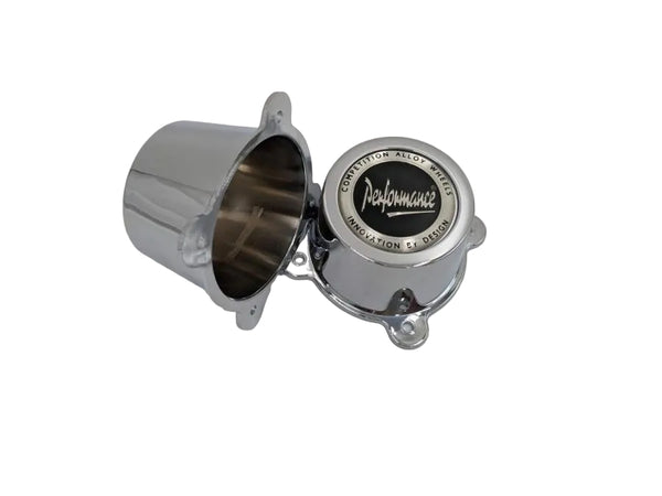 Performance Clip In Aunger Wheel Cap PW-15 See Sizes Below - Fits 67mm Wheel Bore Hole