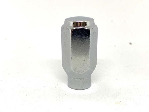 Mopar 1/2"UNF Left Hand Extra Turn Wheel Nuts- Shank & Taper