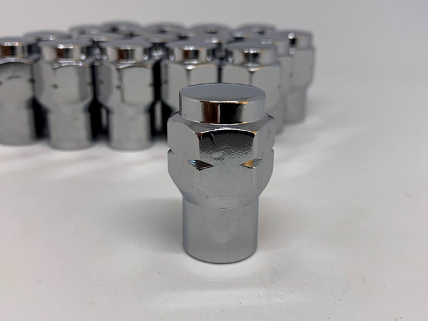 Ford Option 52 Wheel Nut 1/2" UNF Thread x 13mm Shank Length