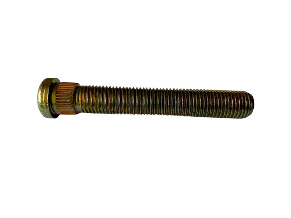 Moroso Style Wheel Stud 7/16" UNF Thread 73mm x 12.3mm Knurl Diam.