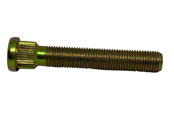 Moroso Style Wheel Stud 1/2"UNF Thread 73mm x 15.7mm Knurl Diam.