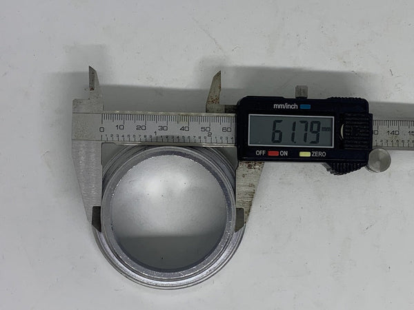 4 Appliance Uni Lug Wire Wheels 3 Bar Spinners Centre Caps w/ Appliance Logo