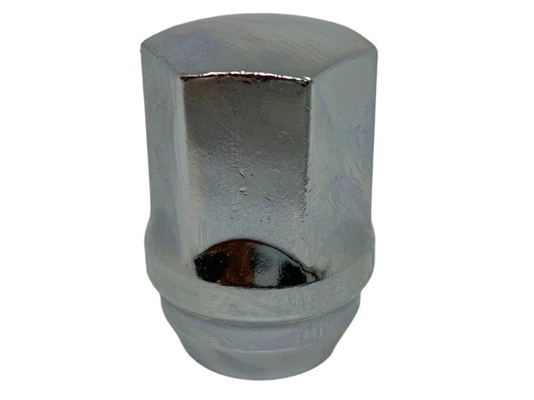 Chrome Acorn Bulge Wheel Nut Commodore VE VF 14mm x 1.5 Thread x 38mm Height