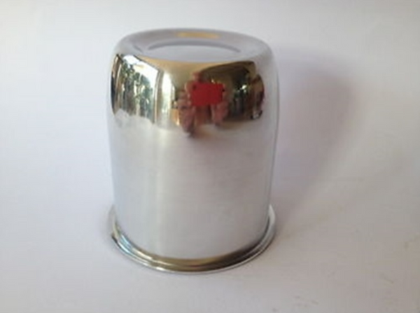 Centerline Wheel Centre Cap 80mm Diam. - With Optional Logo