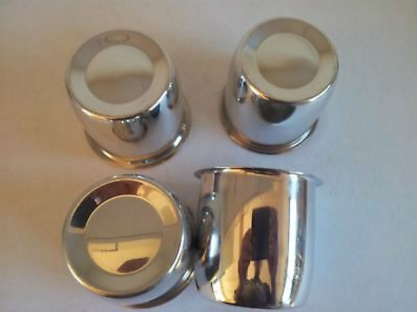 Alloy Centerline Centre Caps 69.2mm Diameter