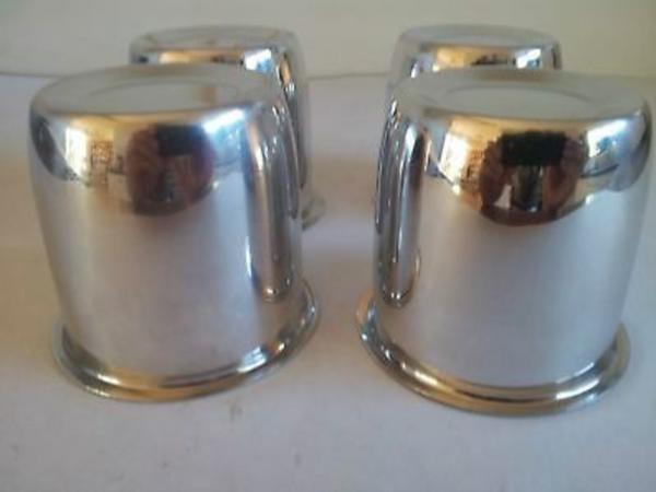 Alloy Centerline Centre Caps 69.2mm Diameter