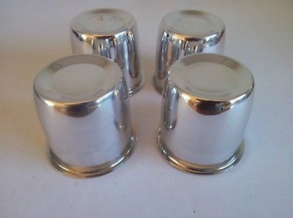 Alloy Centerline Centre Caps 69.2mm Diameter