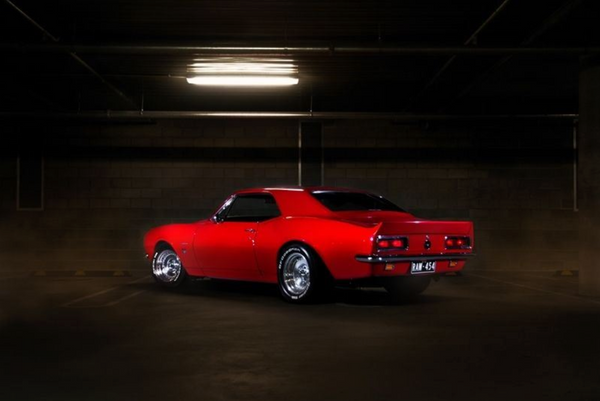 Chrome Coated C-70 Centreline Centre Cap 81mm - Domed 3D Logo