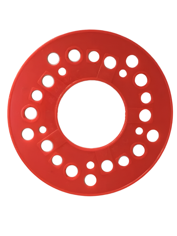 PCD Wheel Stud Gauge - Measures Imperial 5 Stud Hubs