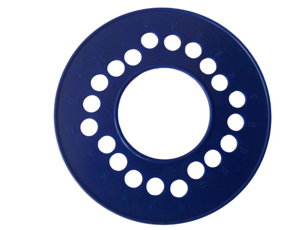 PCD Wheel Stud Gauge - Measures 4 Stud Hubs