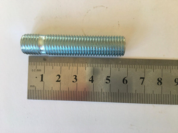 Wheel Stud Conversion Kit - Replaces Wheel Bolts - 12mm x 1.5 to 12mm x 1.5 x 57mm Stud Length