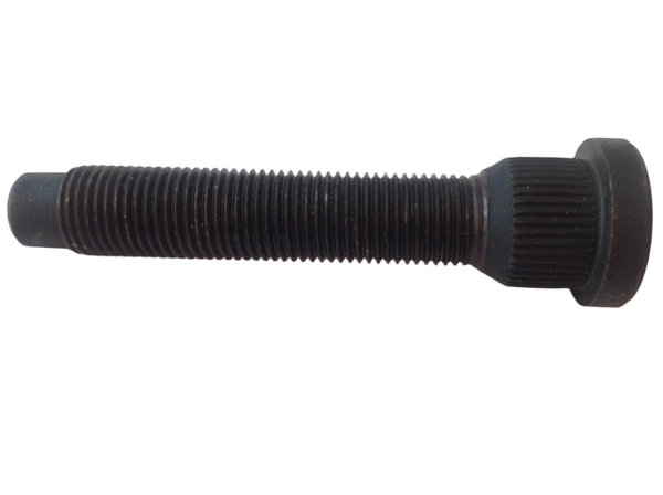Moroso Style Wheel Stud 1/2" 75mm Length x 17.35mm Knurl Diam.