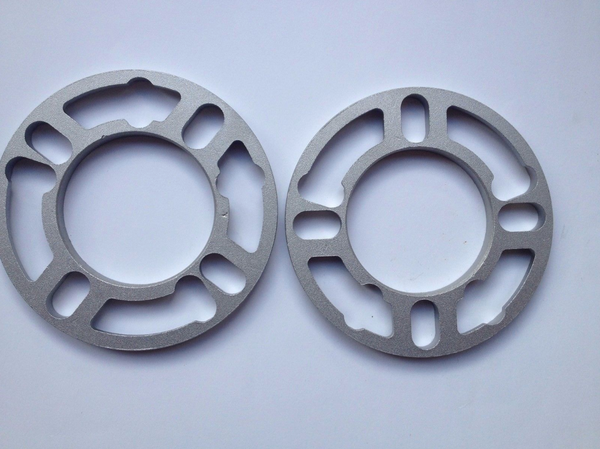 Chrysler CL-CM Wheel Spacers - 2pcs 5mm Thick
