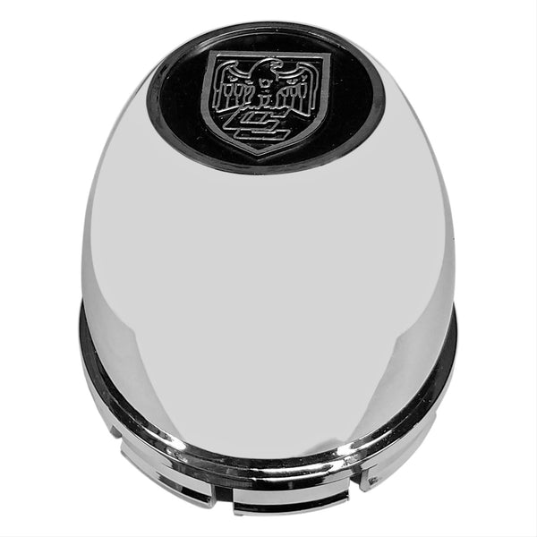Chrome Coated C-70 OEM Centre Cap - With Engraved Logo- Factory 2nds
