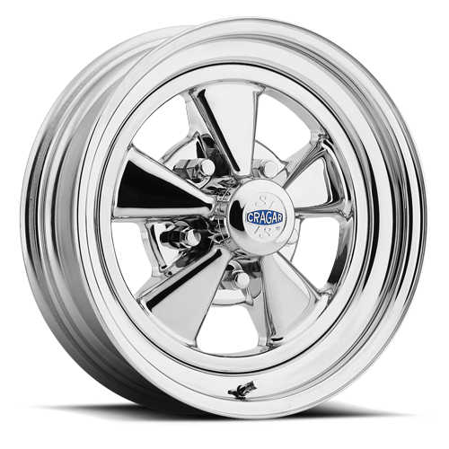 Cragar SS Unilug Offset Wheel Nut Washer 31mm Outside Diam.