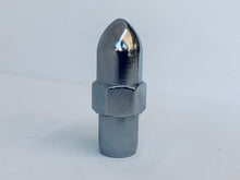 Load image into Gallery viewer, Bullet Wheel Nut Centerline Auto Drag 7/16&quot; UNF Left Hand Thread x 3/4&quot; Shank Length