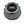 Chrome Coated Push-In ROH Centre Cap - SW Small - PW 1 - Fits 67mm Wheel Bore Hole