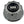 Chrome Coated Push-In ROH Centre Cap  - PW 2- Fits 78mm Wheel Bore Hole