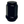 Black Acorn Bulge Wheel Nut 7/16 UNF Thread x 35mm Height