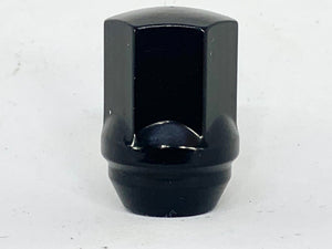 Black Wheel Nut Commodore VE VF 14mm x 1.5 Thread x 38mm Height