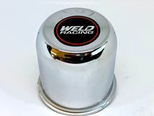 Load image into Gallery viewer, Dragway Wheel Chrome Steel Centre Cap 80mm Diam. - With Optional Logos