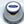 Chrome Coated Push-In Centre Cap - Small Plus - 68mm