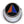 Chrome Coated Push-In Centre Cap - SW Small - 67mm