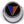 Chrome Coated Push-In Centre Cap - Medium Plus - 79mm