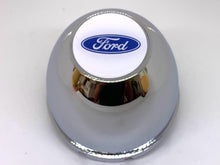 Load image into Gallery viewer, Chrome Coated CEC-70 Centerline Centre Cap 81mm - Ford Logo