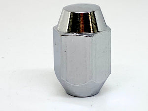 Chrome Wheel Nut  3/8"-24 Mini & British Cars