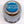 Cragar SST Chrome Steel Centre Cap 80mm Diam. Not for SS Wheels