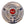 Rallye Wheel 3 Bar Spinner Hub Cap Chrome Steel 7