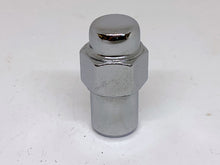 Load image into Gallery viewer, Chrome Shank Mag Wheel Nuts 7/16&quot;UNF x 3/4&quot; (18mm) Shank Length