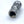 Chrome Open-End Wheel Nut 12mm x 1.5 Thread x 50mm Height