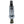 Chrome Open-End Wheel Nut 12mm x 1.5 Thread x 50mm Height