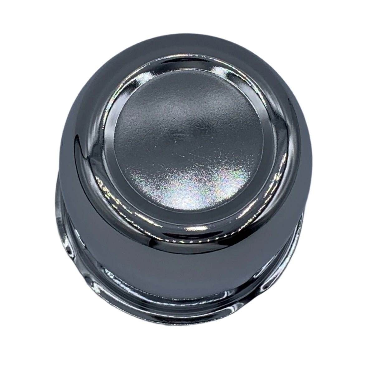 Dragway Wheel Chrome Steel Centre Cap 80mm Diam. - No Logo – Lugnut King