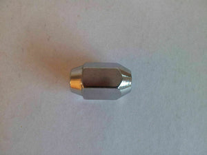 Bullet Wheel Nut Left Hand 1/2" UNF Thread x 46mm Height