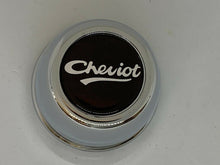 Load image into Gallery viewer, Chrome Coated Push-In Centre Cap - Small Plus - 68mm