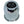 Alloy Centerline Wheel Centre Cap 80mm Diam.
