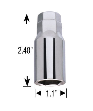 Bullet Socket Adaptor