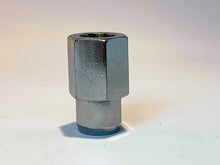 Load image into Gallery viewer, Centerline Convo Pro Open End Mag Nut 12mm x 1.5 Thread x 0.55&quot; Shank Length