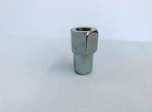 Load image into Gallery viewer, Centerline Auto Drag Open End Wheel Nut 12mm x 1.5 Thread x 3/4&quot; Shank Length